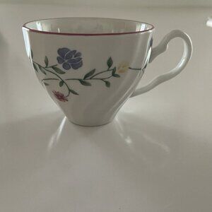Vintage Johnson Brothers Summer Chintz Coffee Tea Cup England